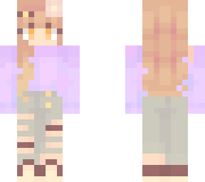 aesthetic girl( i tried :\)