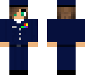air force blues female