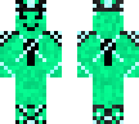 alien blup skin