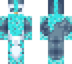armoured penguin