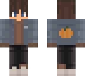 autumn boy