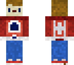 average boy skin