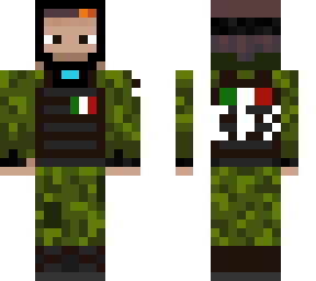 bad soldier