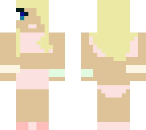 beach day *girl* blonde