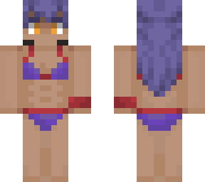 bikini leon