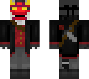 bin_king masquerade