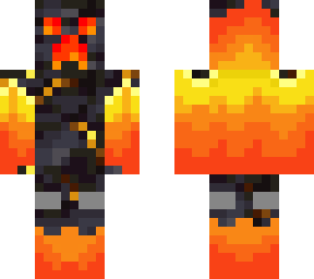 black lavastone creeper edit