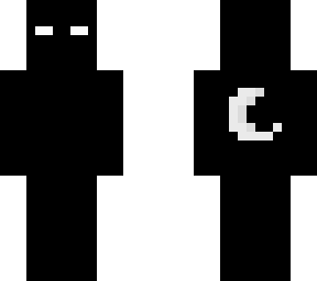 black lunar