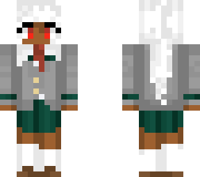 black mha uniform