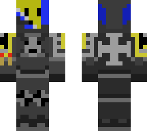 black templar (bosnia and no helmet)