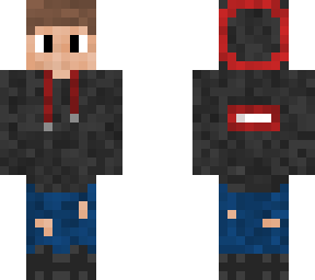 blacknightttv skin :)