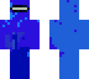 blue among us