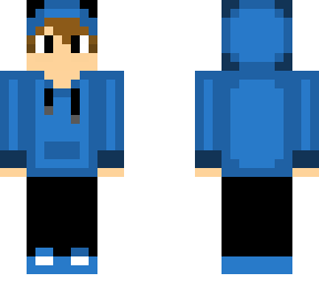 blue boy