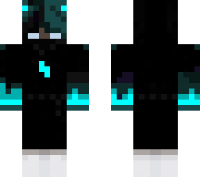 blue fire boy