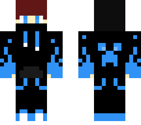 blue gamer