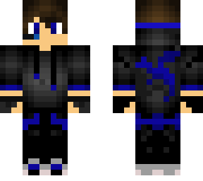 blue gamer dragn 1