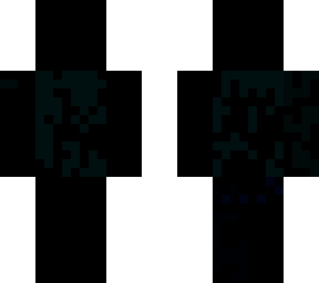 blue glow skin (with effect