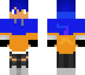 blue/orange