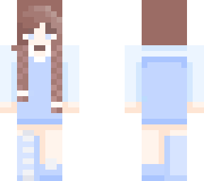 blue raspberry ~ ~ re-shade ~ ~
