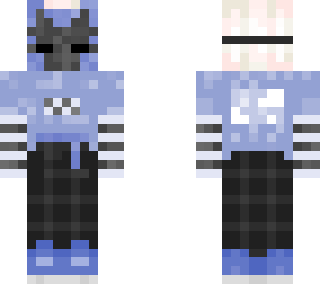blue soft boy
