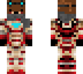 bownce the iron man