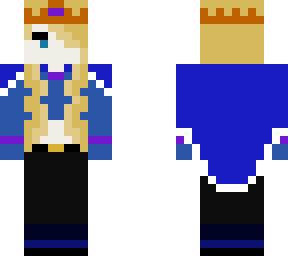 casual girl 2 royal version