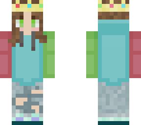 casuall princess
