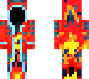 chaotic fire mage