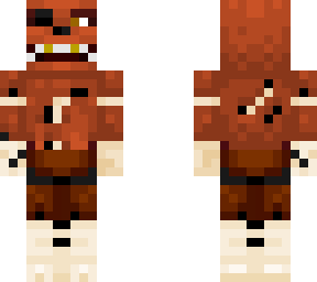 chocolate foxy