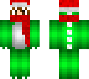 christmas dino