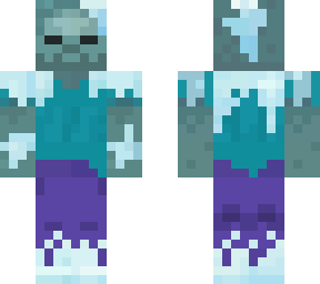 cold zombie