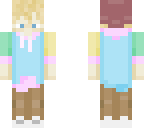 color block hoodie studjo