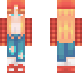 cool girl ()
