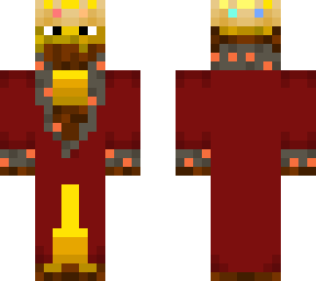 crazypug8983's desert ruler skin