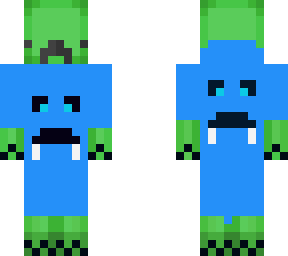 creeper as  seal