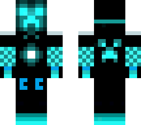 creeper clan (blue)