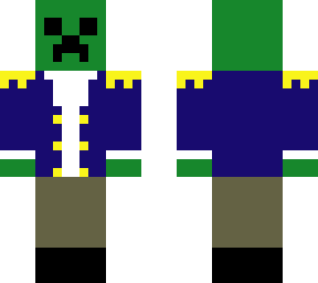 creeper commander