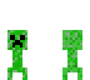 creeper mutante bb