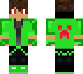 creeperman