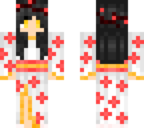 crimson sakura