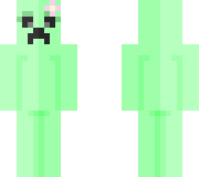 cute creeper (girl)