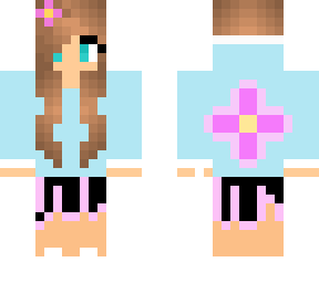 cute flower girl