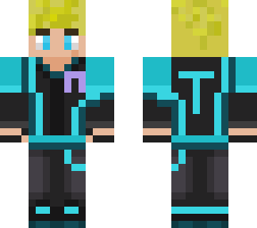 cyan coyotes tommyinnit