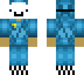 cyan creepers dream