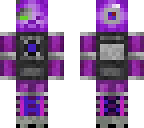 cyborg indigo steve