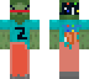 cyborg zombie (edit)
