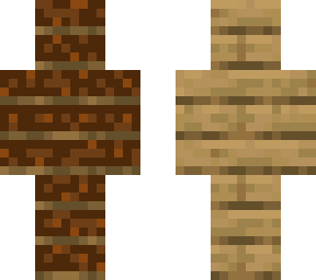 Dark Oak Wood Minecraft Skins Dark Oak Wood Minecraft Skins