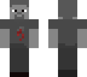 dark steve {damaged}