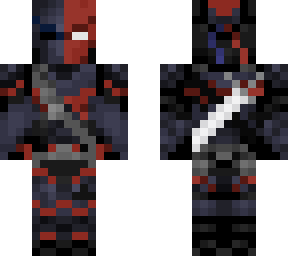 deadstroke / deathpool