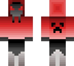 demoncreeper by skin..